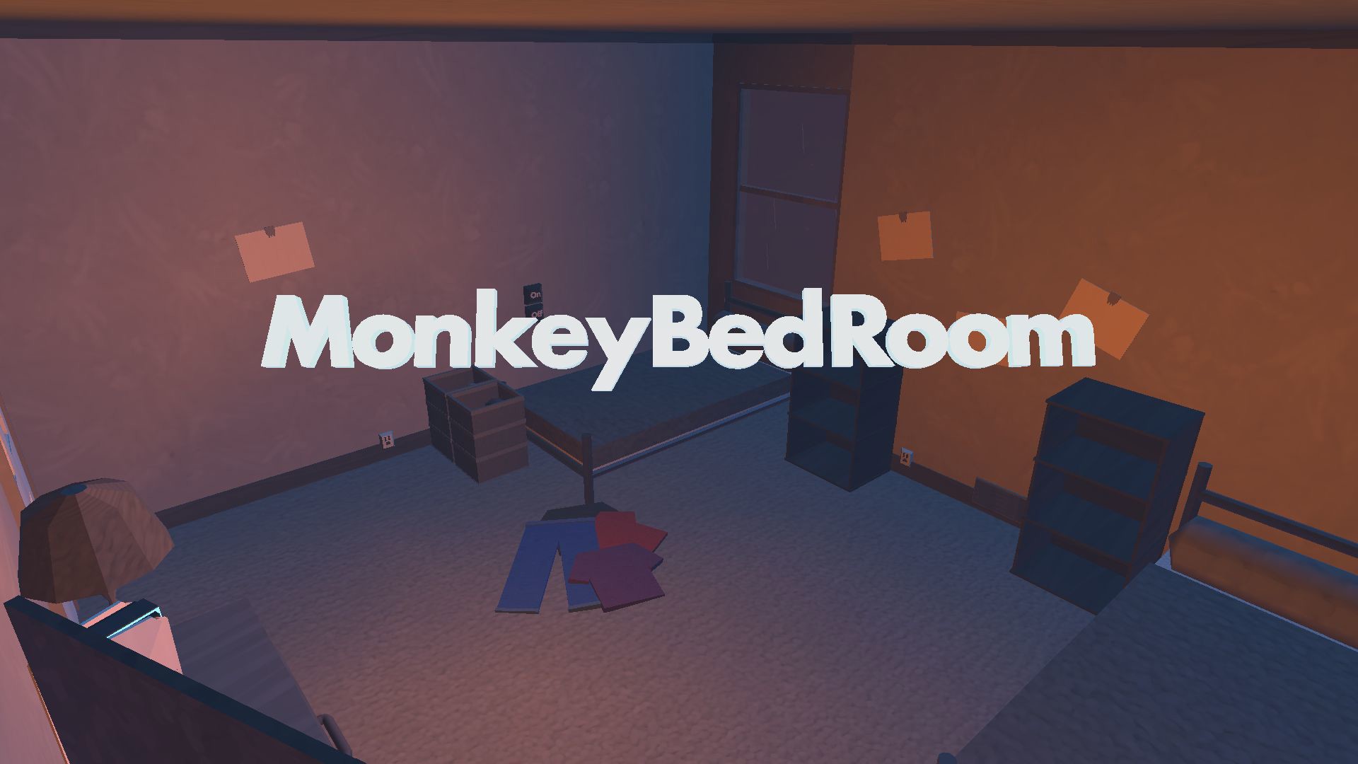 MonkeyBedRoom